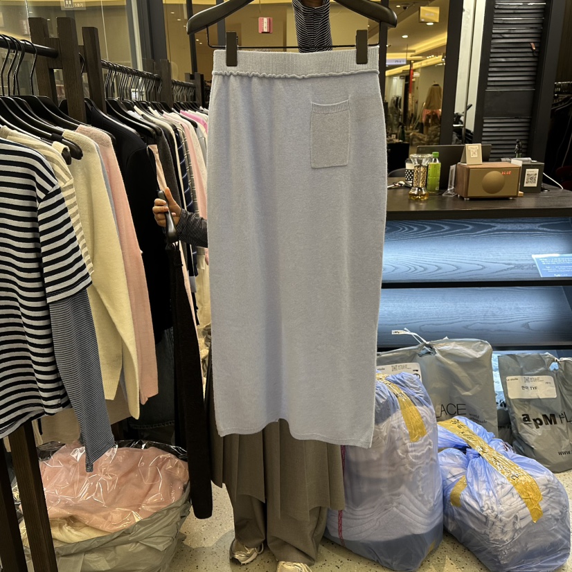 LE ETOILE東大門實拍女裝新品推薦休閑職業26春季熱賣長裙LE ETOILE長裙圖色2