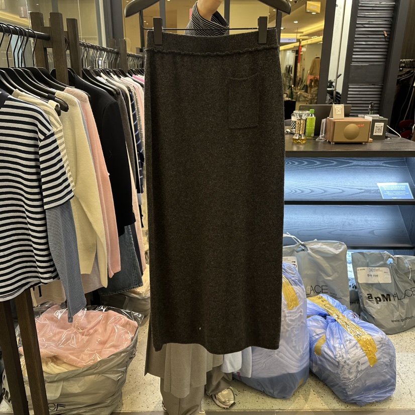 LE ETOILE東大門實拍女裝新品推薦休閑職業26春季熱賣長裙LE ETOILE長裙圖色3