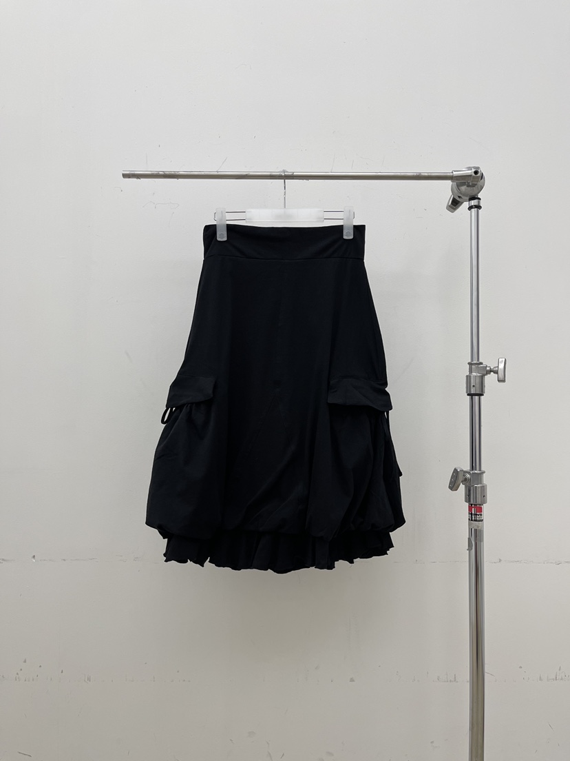 ATMOSPHERE東大門直郵女士新品26春季休閑半身裙中短裙口袋ATMOSPHERE/BLING半身裙/中短裙