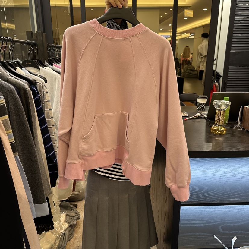 LE ETOILE東大門代購女士新款時尚職業人氣休閑衛衣拉鏈LE ETOILE衛衣