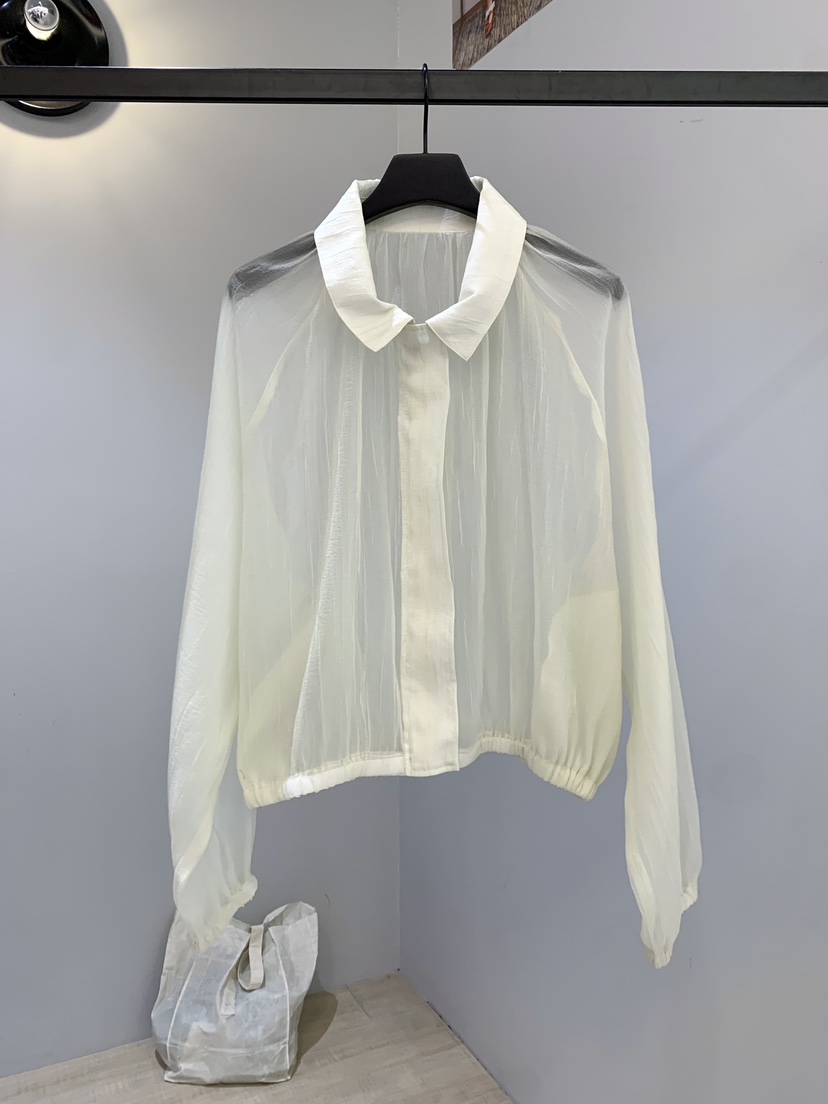 SOFTNESS韓國代購女裝新品人氣推薦休閑職業熱賣襯衫蕾絲衫Softness/Cosmic襯衫/蕾絲衫圖色1