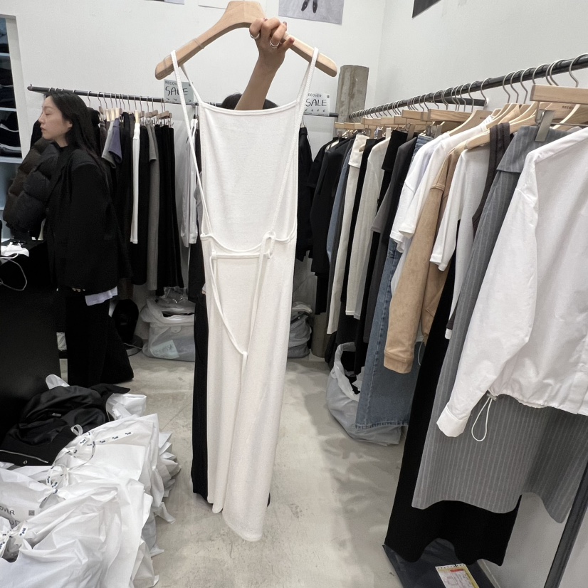 RECOVER東大門代購女士新款推薦人氣時尚職業26春季連衣裙RECOVER/MOMENT連衣裙