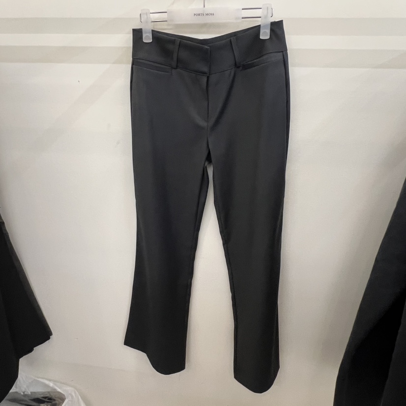 PORTS MOSS東大門代購女裝新款休閑推薦熱賣人氣26春季休閑褲PORTS MOSS休閑褲圖色1