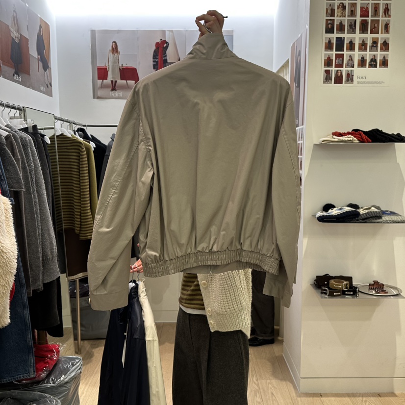 REIRAI東大門實拍女士新款職業休閑人氣時尚熱賣夾克涂層Reirai夾克