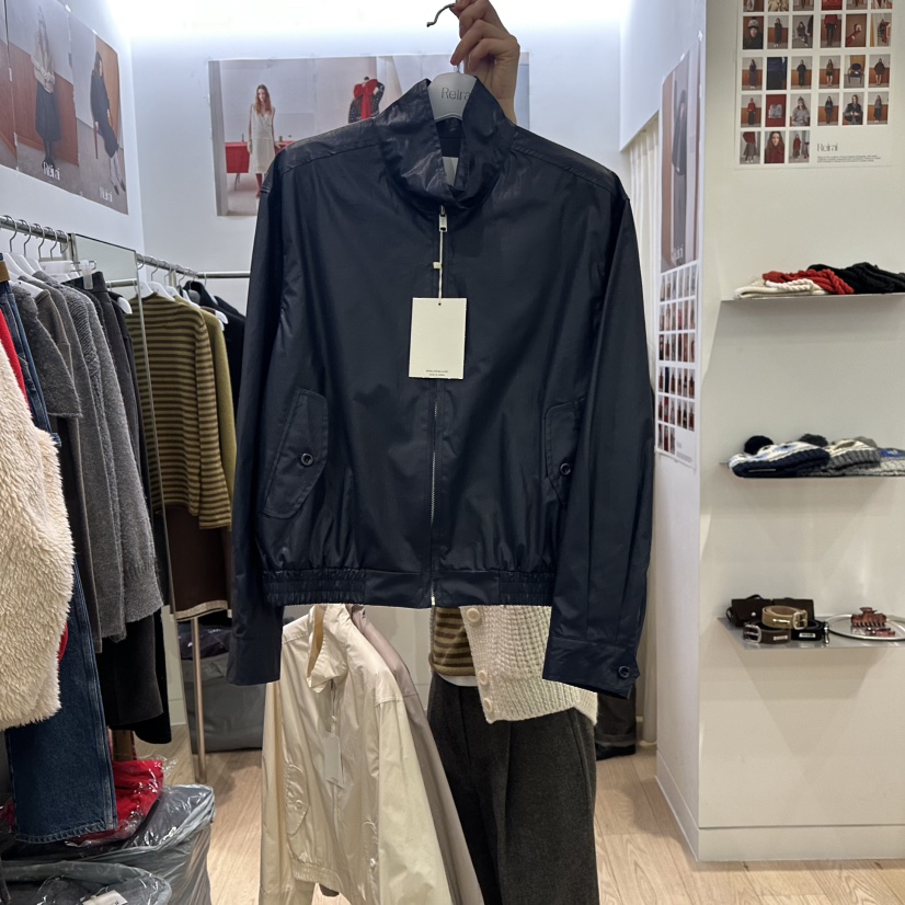 REIRAI東大門實拍女士新款職業休閑人氣時尚熱賣夾克涂層Reirai夾克圖色2