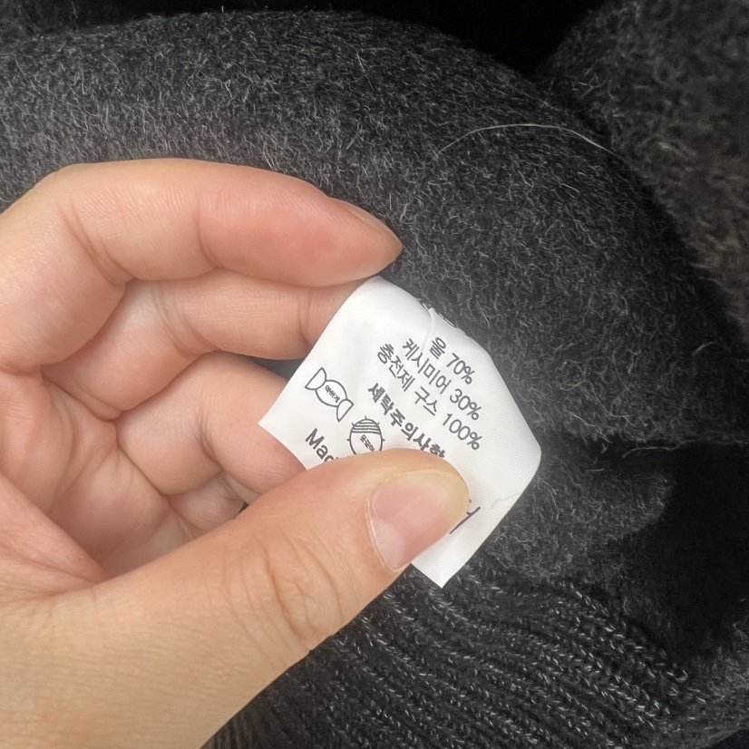 SIMPLE PARK/WMSTORY韓國直郵女裝新款休閑26春季短款大衣WMSTORY/SIMPLE PARK短款大衣