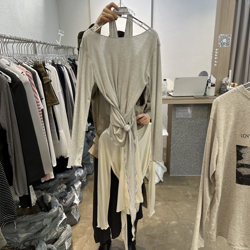 PLOVER韓國代購女裝新款休閑人氣推薦職業26春季熱賣套裝PLO_VER套裝