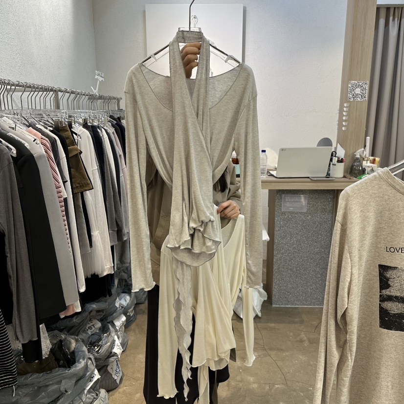 PLOVER韓國代購女裝新款休閑人氣推薦職業26春季熱賣套裝PLO_VER套裝圖色1