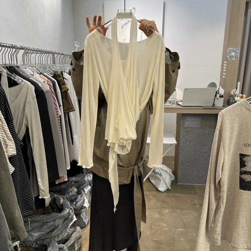 PLOVER韓國代購女裝新款休閑人氣推薦職業26春季熱賣套裝PLO_VER套裝圖色2