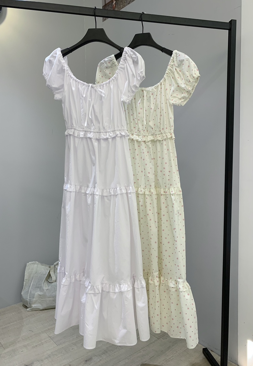 SOFTNESS東大門直郵女裝新品職業熱賣休閑26春季人氣連衣裙Softness/Cosmic連衣裙