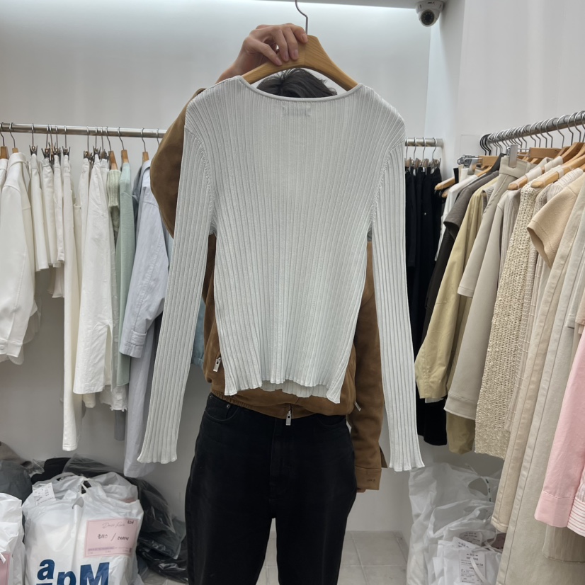 DRESS ROOM東大門直郵女裝新款推薦熱賣休閑時尚26春季針織衫DRESS ROOM針織衫