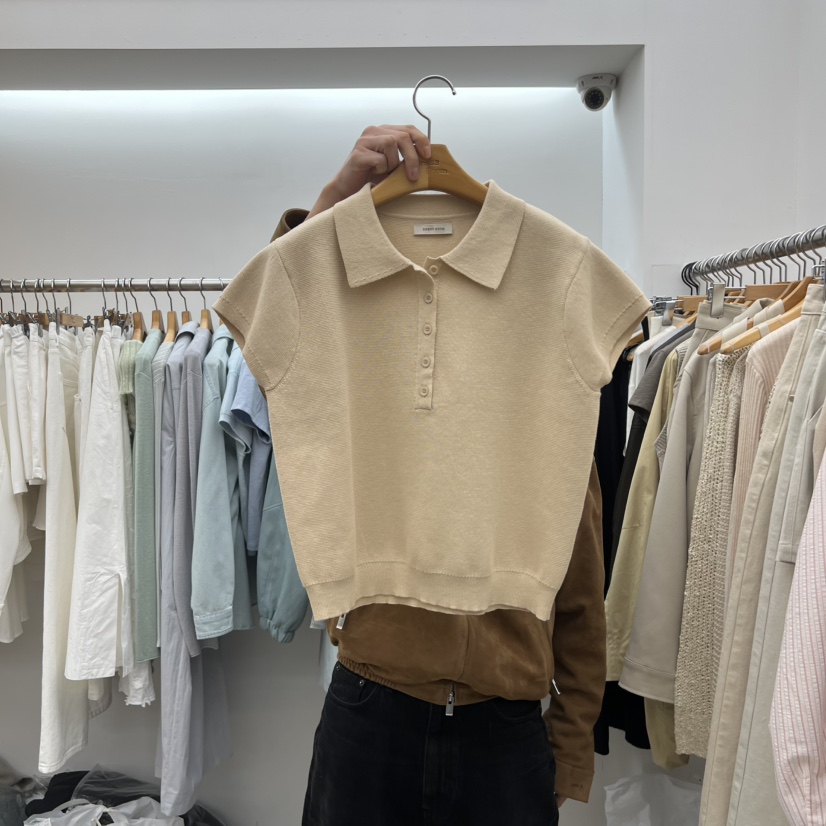 DRESS ROOM東大門實拍女士新品休閑推薦人氣熱賣職業針織衫DRESS ROOM針織衫圖色3