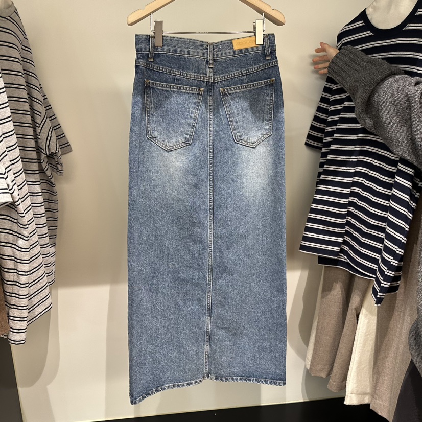 FRENCH DOOR東大門直郵女士新款人氣推薦時尚26春季長裙FRENCH DOOR長裙