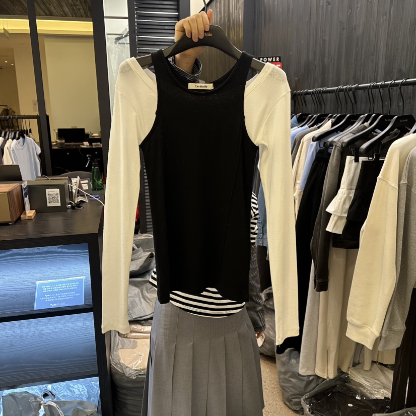 LE ETOILE韓國代購女裝新品26春季職業熱賣休閑套裝套裝LE ETOILE套裝圖色1