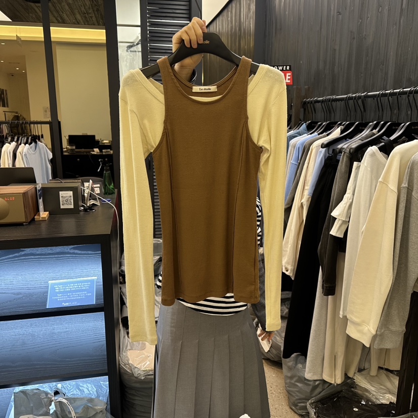 LE ETOILE韓國代購女裝新品26春季職業熱賣休閑套裝套裝LE ETOILE套裝圖色2