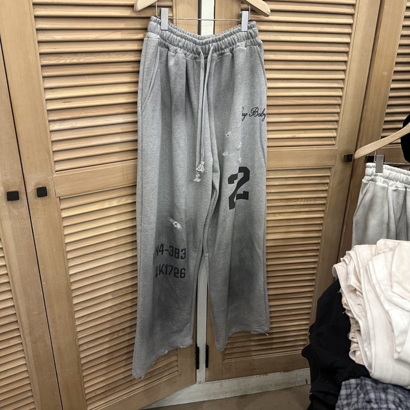 NUT東大門直郵女裝新款休閑26春季時尚人氣職業推薦休閑褲NUT休閑褲圖色2