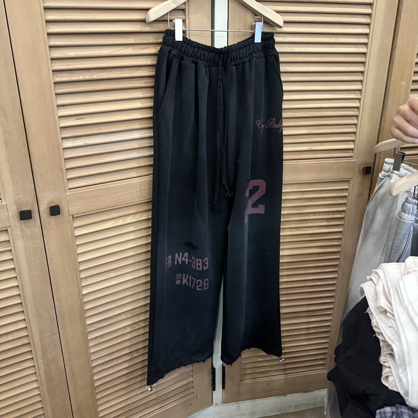 NUT東大門直郵女裝新款休閑26春季時尚人氣職業推薦休閑褲NUT休閑褲圖色3