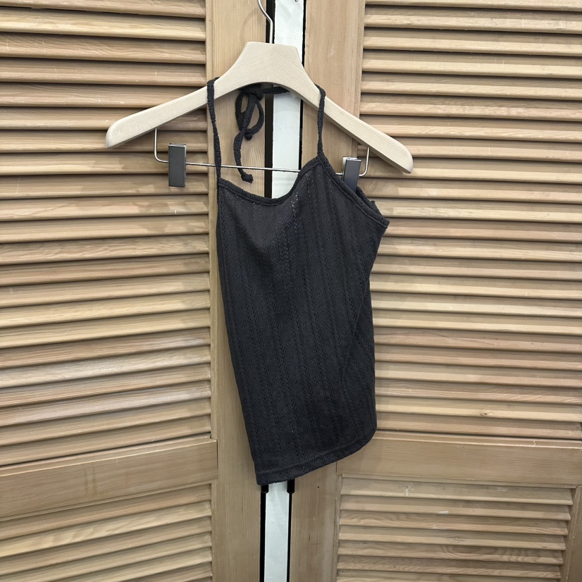 NUT韓國代購女裝新品職業熱賣推薦時尚人氣休閑26春季吊帶背心NUT吊帶/背心圖色3