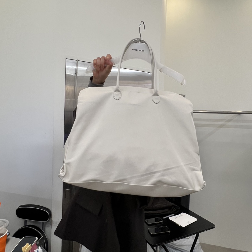 PORTS MOSS韓國代購女裝新款時尚人氣職業熱賣休閑手提包PORTS MOSS手提包圖色2
