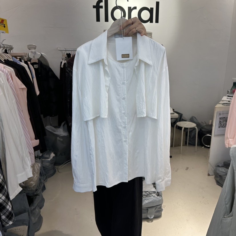 FLORAL東大門直郵女士新款26春季人氣熱賣推薦套裝兩件套FLORAL套裝圖色1