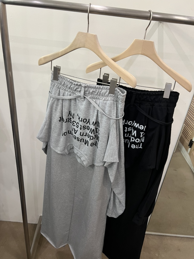 NUT韓國代購女裝新款休閑26春季人氣推薦職業熱賣時尚長裙NUT長裙