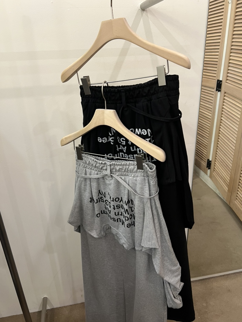 NUT韓國代購女裝新款休閑26春季人氣推薦職業熱賣時尚長裙NUT長裙