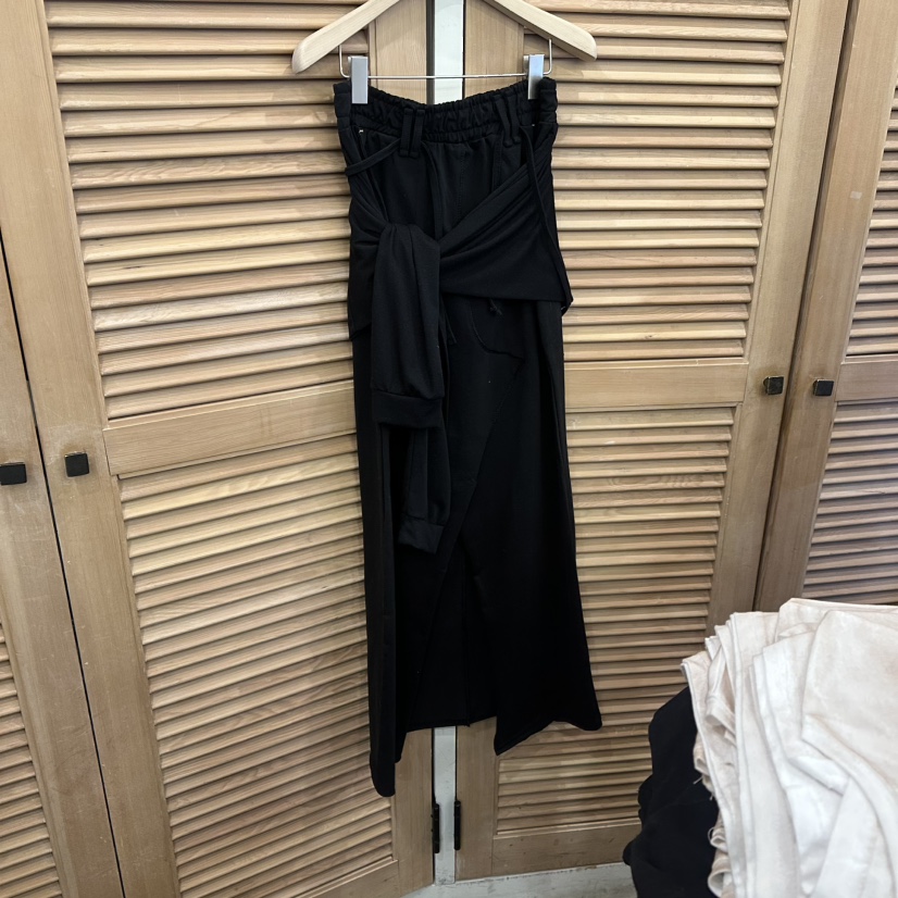 NUT韓國代購女裝新款休閑26春季人氣推薦職業熱賣時尚長裙NUT長裙圖色2