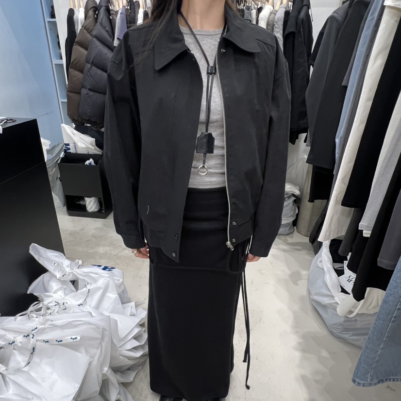 RECOVER韓國直郵女裝新品人氣時尚職業熱賣26春季休閑夾克RECOVER/MOMENT夾克圖色2