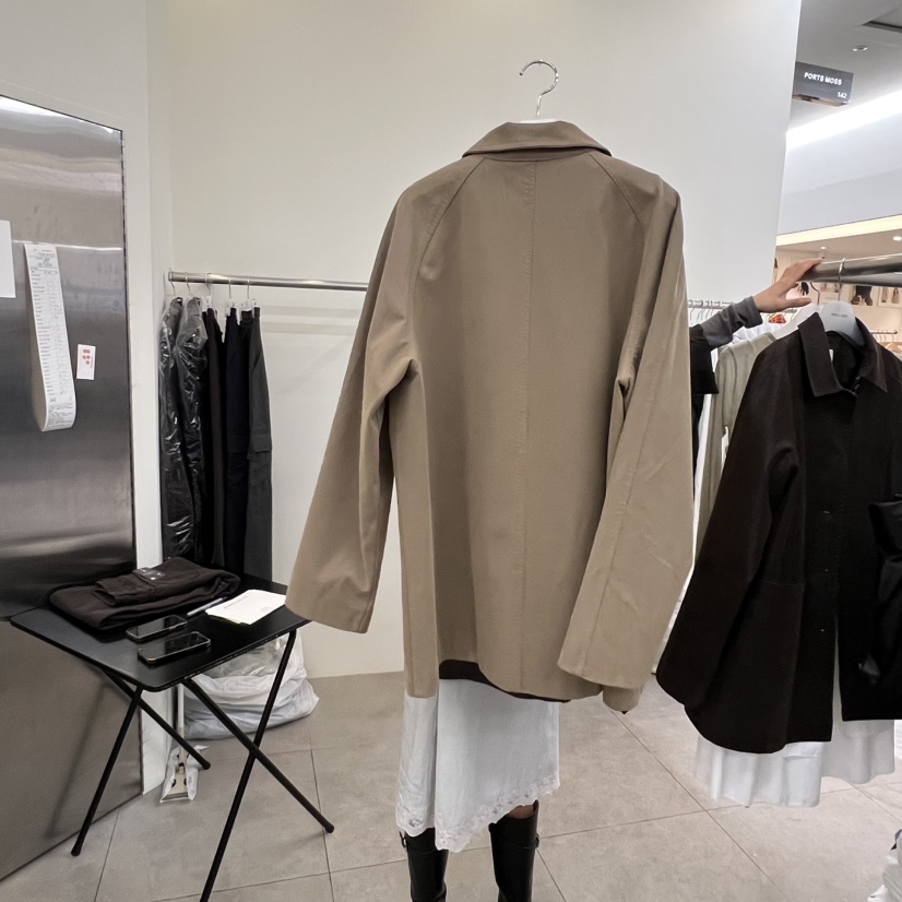 PORTS MOSS韓國代購女裝新品熱賣休閑時尚人氣夾克不含內搭PORTS MOSS夾克