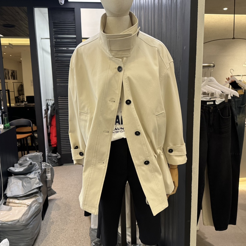 LE ETOILE東大門直郵女裝新品人氣26春季推薦時尚熱賣夾克LE ETOILE夾克圖色1