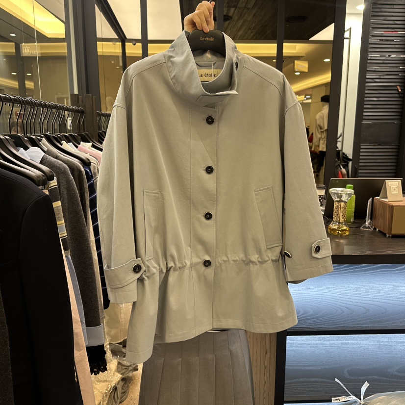 LE ETOILE東大門直郵女裝新品人氣26春季推薦時尚熱賣夾克LE ETOILE夾克圖色2