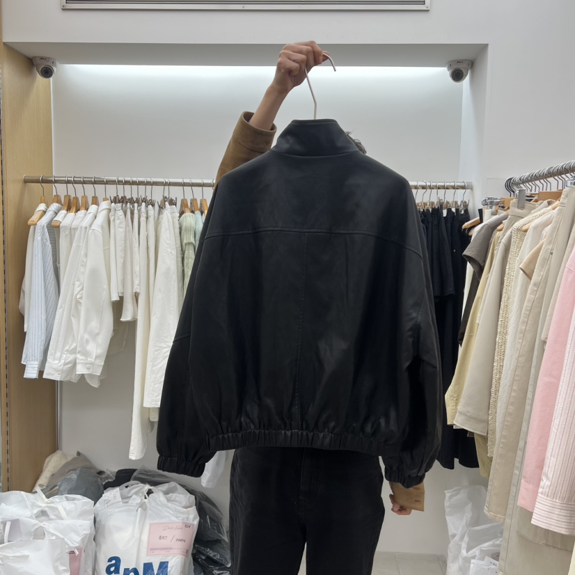 DRESS ROOM韓國直郵女裝新品推薦人氣職業休閑26春季夾克DRESS ROOM夾克