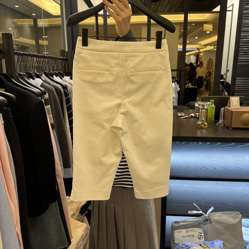 LE ETOILE韓國代購女裝新品休閑熱賣26春季時尚推薦短褲LE ETOILE短褲