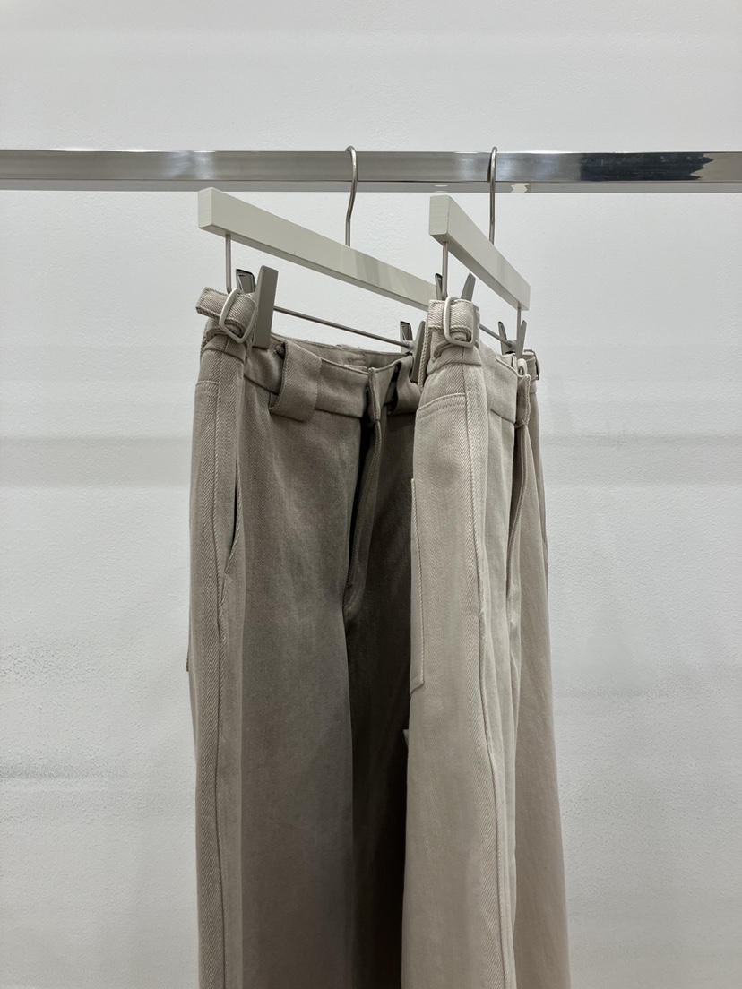 ARVE東大門實拍女士新款推薦休閑26春季人氣時尚職業休閑褲ARVE休閑褲