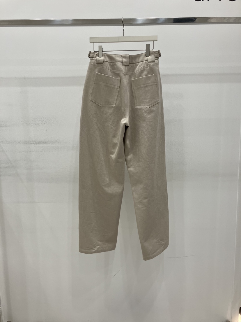 ARVE東大門實拍女士新款推薦休閑26春季人氣時尚職業休閑褲ARVE休閑褲