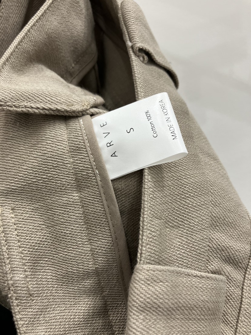 ARVE東大門實拍女士新款推薦休閑26春季人氣時尚職業休閑褲ARVE休閑褲