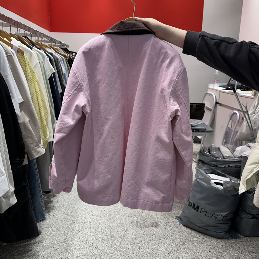 ATPZ東大門代購女士新品熱賣人氣休閑時尚推薦職業26春季夾克ATTENTION PLEAES夾克