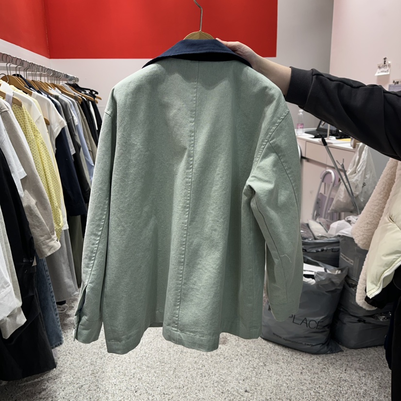 ATPZ東大門代購女士新品熱賣人氣休閑時尚推薦職業26春季夾克ATTENTION PLEAES夾克