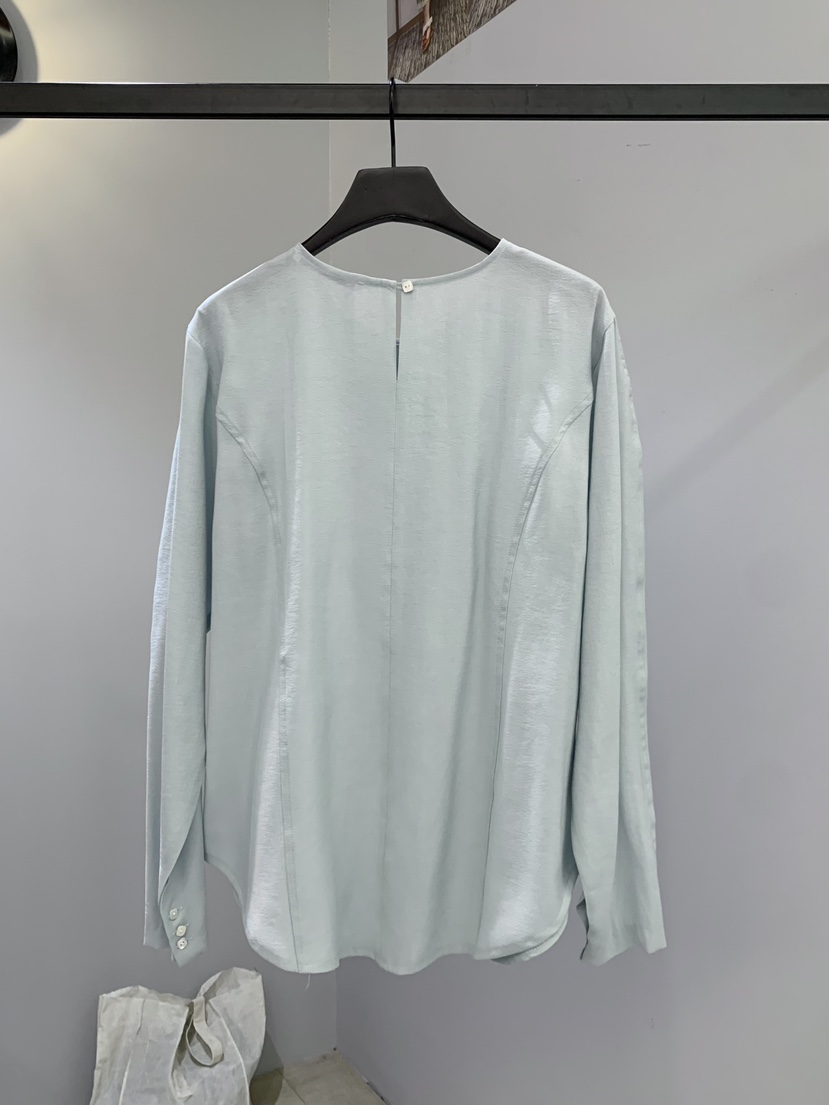 SOFTNESS東大門代購女士新款職業休閑26春季人氣襯衫蕾絲衫Softness/Cosmic襯衫/蕾絲衫