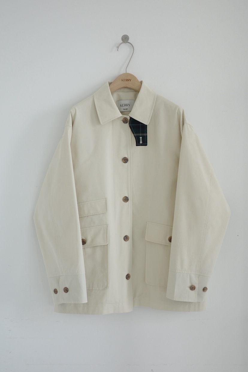 KERRY東大門直郵女裝新款休閑職業熱賣推薦時尚真品人氣夾克KERRY夾克圖色1