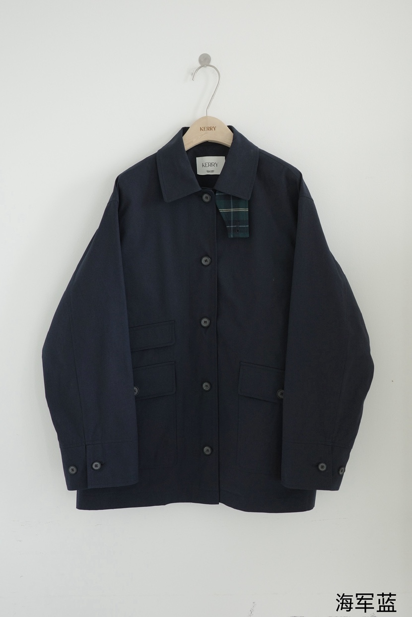 KERRY東大門直郵女裝新款休閑職業熱賣推薦時尚真品人氣夾克KERRY夾克圖色2