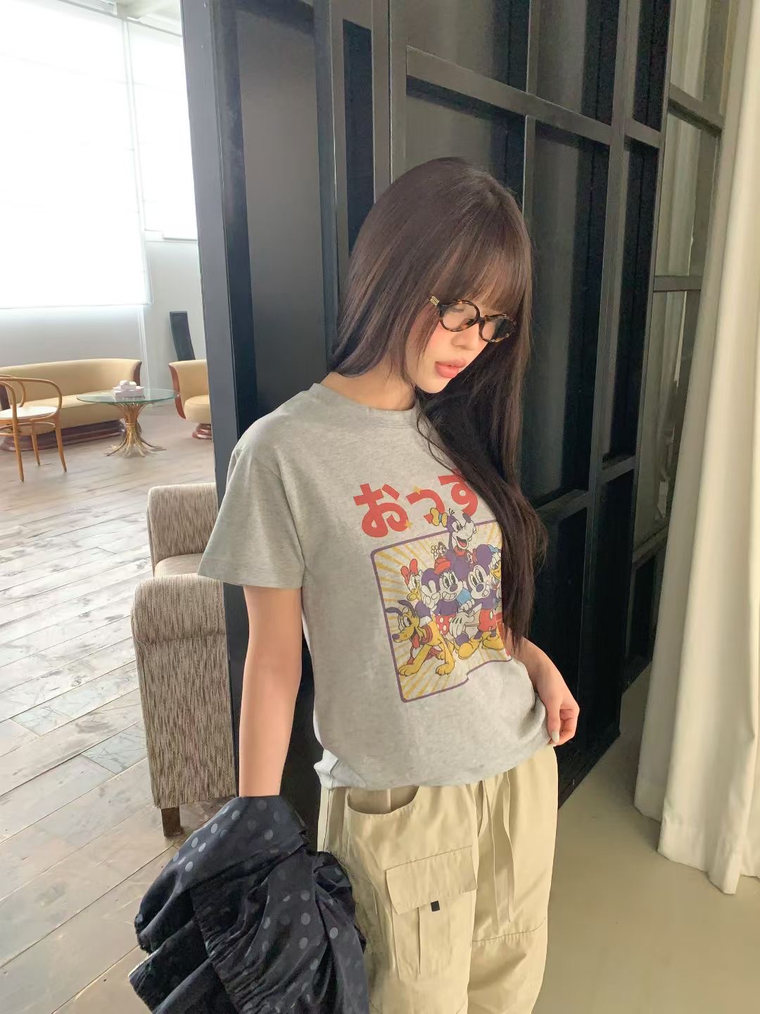 FORMAL東大門直郵女士新品推薦真品時尚職業休閑26春夏T恤FORMALT恤