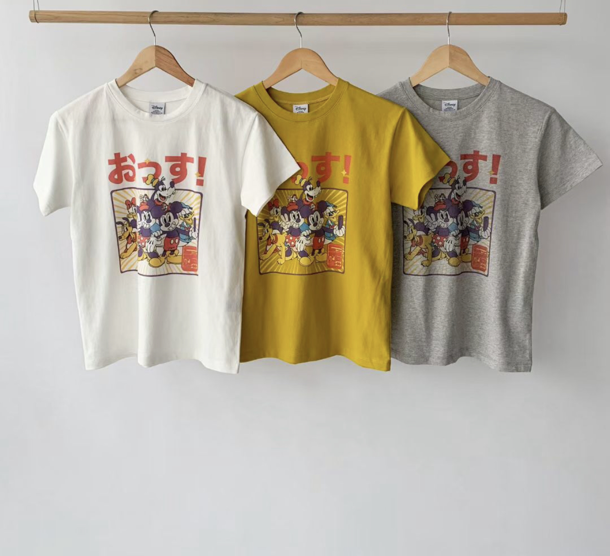 FORMAL東大門直郵女士新品推薦真品時尚職業休閑26春夏T恤FORMALT恤圖色2左二色