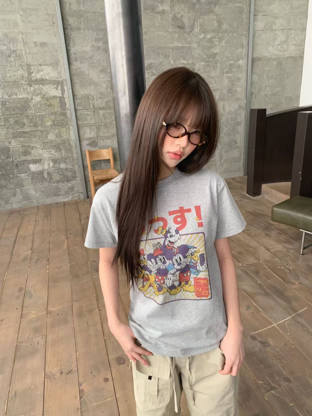 FORMAL東大門直郵女士新品推薦真品時尚職業休閑26春夏T恤FORMALT恤圖色3