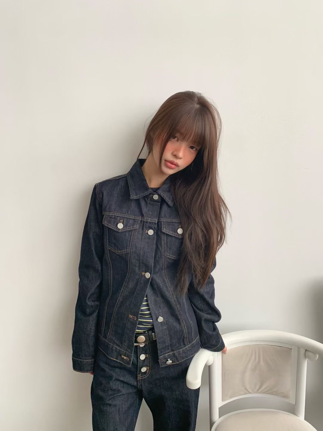 FORMAL東大門直郵女士新款人氣26春夏職業休閑夾克不褪色FORMAL夾克