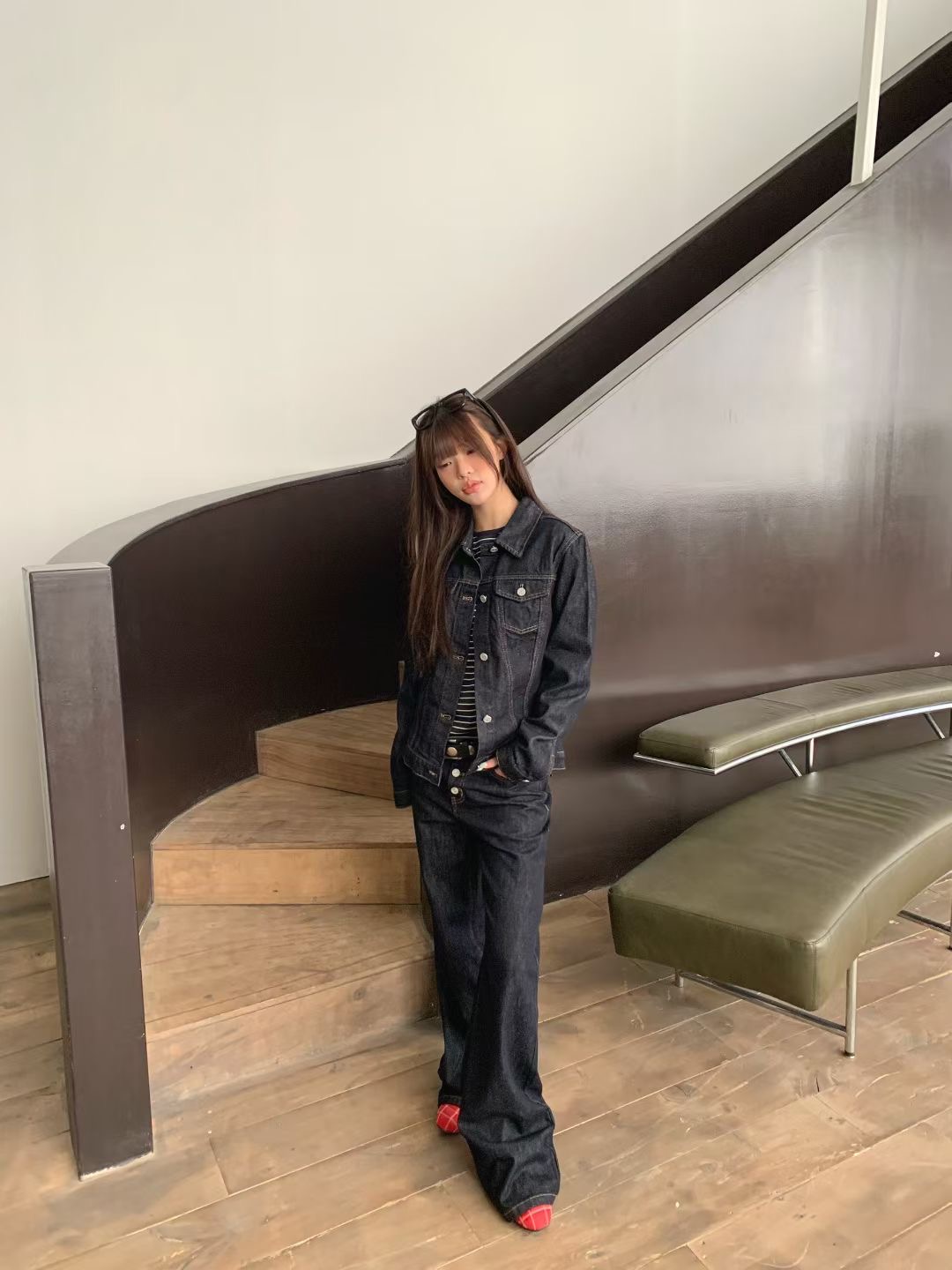 FORMAL東大門直郵女士新款人氣26春夏職業休閑夾克不褪色FORMAL夾克