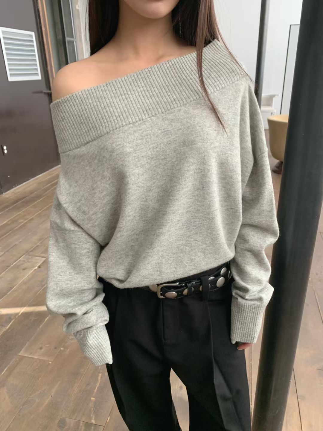 FORMAL東大門代購女士新品真品26春夏職業人氣推薦針織衫FORMAL針織衫