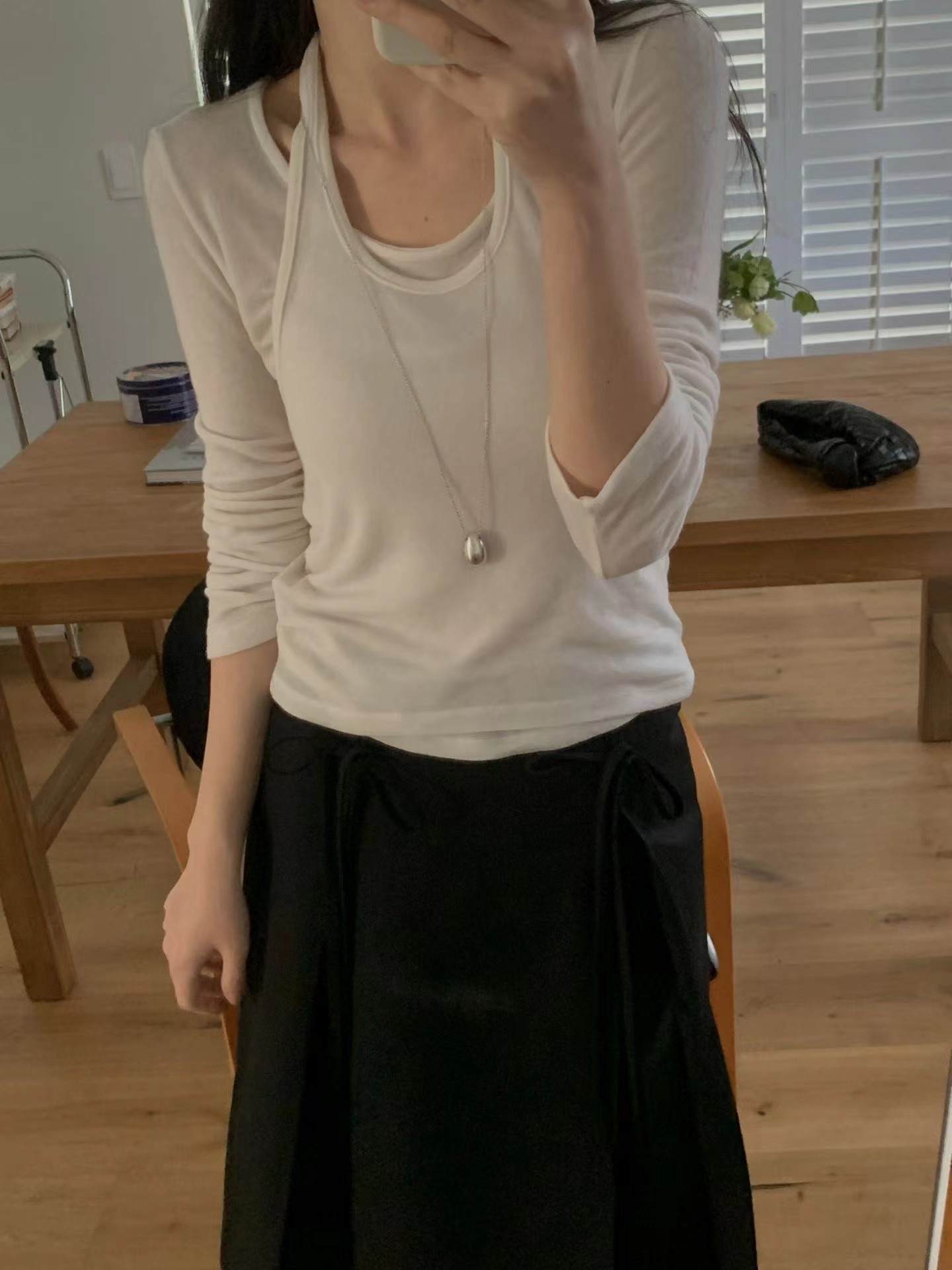 MIELLE-미엘르-OT韓國直郵女裝新品26春夏推薦休閑套裝MIELLE-미엘르-OT套裝