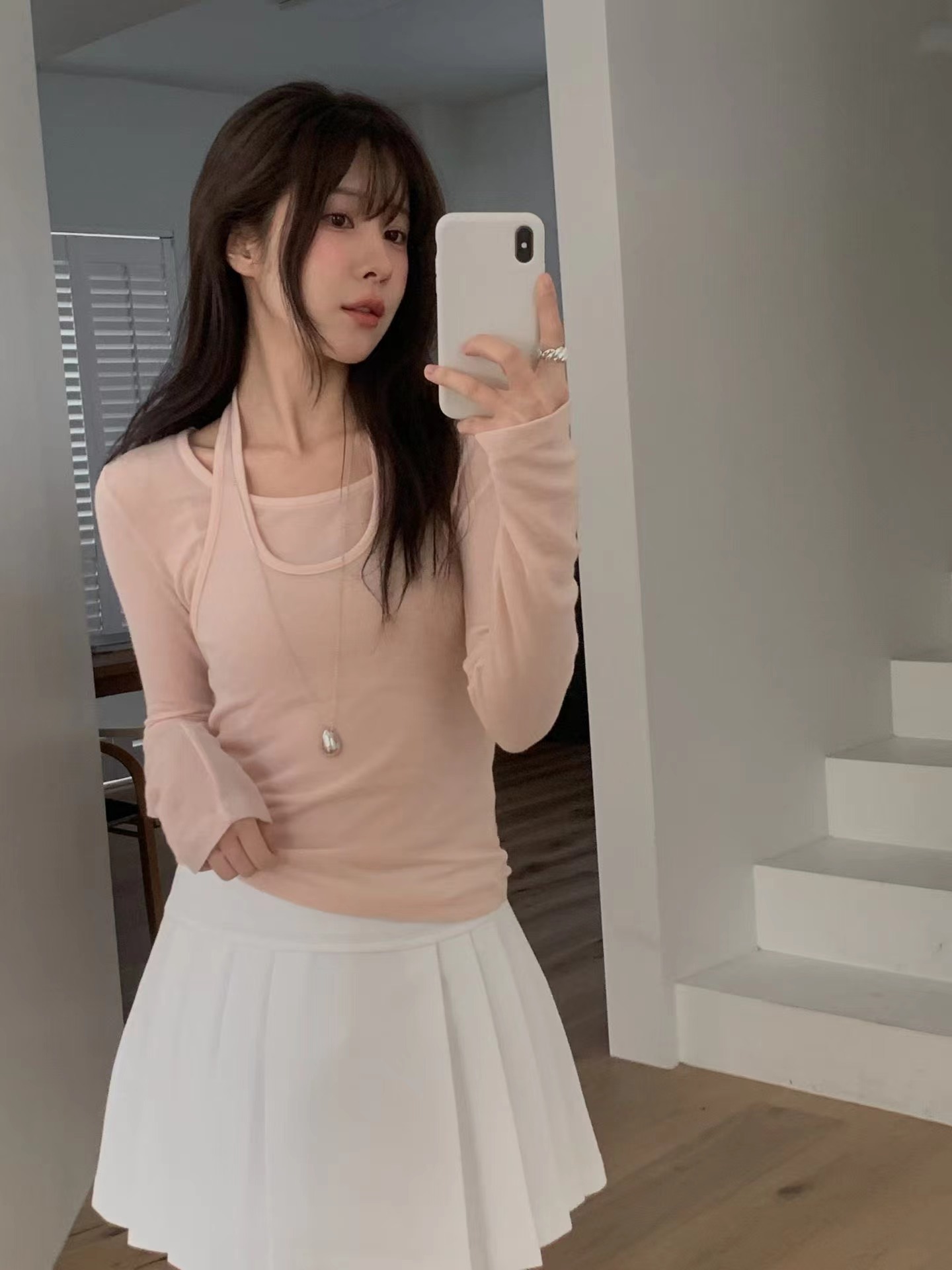 MIELLE-미엘르-OT韓國直郵女裝新品26春夏推薦休閑套裝MIELLE-미엘르-OT套裝