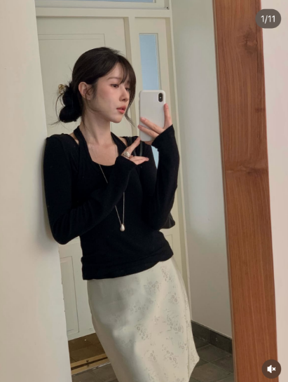 MIELLE-미엘르-OT韓國直郵女裝新品26春夏推薦休閑套裝MIELLE-미엘르-OT套裝